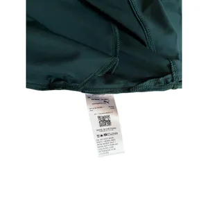 PUMA Golf Blake Piped Knit Skort Small Teal Blue Built-In Shorts Pockets thumbnail 9