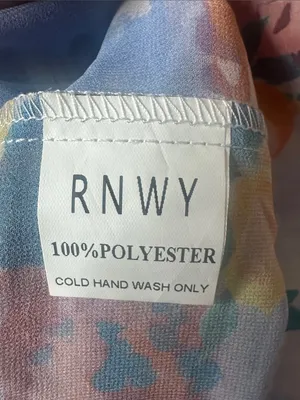 Runaway The Label Fleetwood Salerno Blouse Sz 6 thumbnail 7
