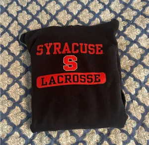 Syracuse lacrosse sweatshirt thumbnail 2