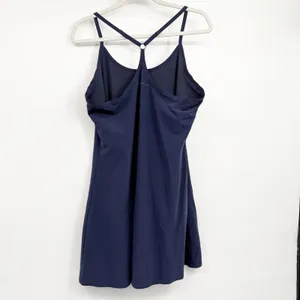 Outdoor Voices Womens Navy Blue‎ The Exercise Dress Athletic Tennis Core Size XL thumbnail 10
