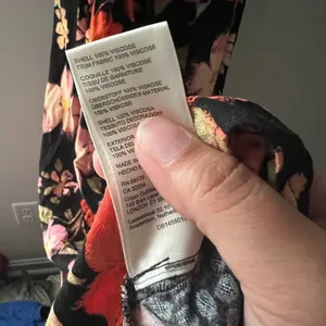 NWT Free People | Wisteria Floral Sleeveless Maxi Dress | S thumbnail 15