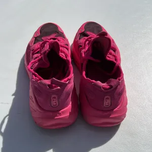 Fila Womens Size 10 Electrove 2 Chunky Platform Sneakers Pink Berry thumbnail 4