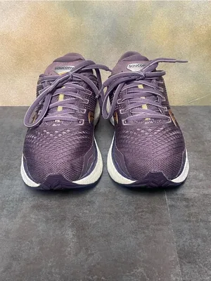 Saucony Triumph 18 Women's Purple Running Shoes S10595-20 Size 6 thumbnail 8