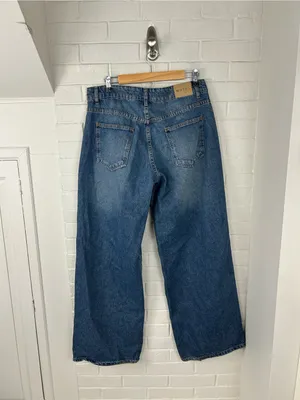 Motel Denim Motel Rocks Cotton Jeans Size W30 L32 thumbnail 9
