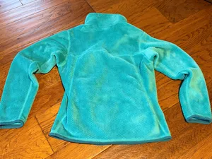 Patagonia Women's Re-Tool Snap-T Fleece Pullover thumbnail 2