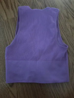 Out From Under Seamless Plunge Top thumbnail 3
