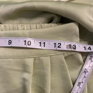 House of Harlow 1960 Green Old‎ Money Pants thumbnail 2