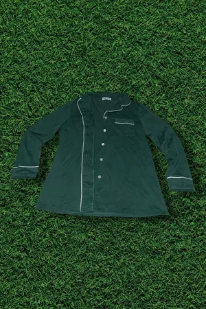 Green Pajama Set thumbnail 3