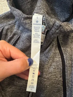 Lululemon Define Jacket thumbnail 3