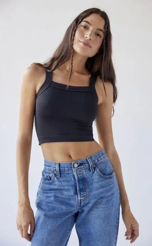 Urban Outfitters Out From Under Outsiders Seamless Bra Top thumbnail 2