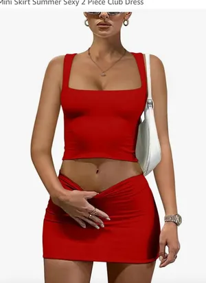 Red Amazon Set thumbnail 4