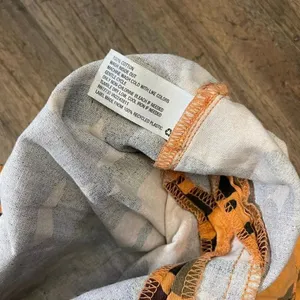 Loose Zip Camo Jeans thumbnail 5