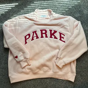 PARKE Valentines Collection Mockneck Sweatshirt SIZE XXL thumbnail 1
