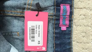 Edikted Jean Skirt thumbnail 3