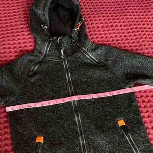 Superdry Mountain Storm Team Fuji Jacket Men’s S Gray StormDouble Ziphood thumbnail 10
