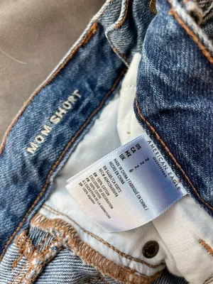 American Eagle mom shorts thumbnail 2