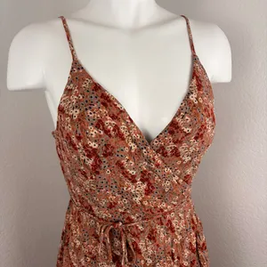 Intimately Free People All My Love floral wrap dress thumbnail 5