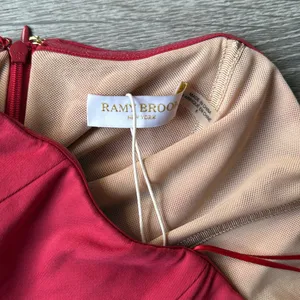 NEW Ramy Brook Vivian Jumpsuit Rouge 8 thumbnail 12