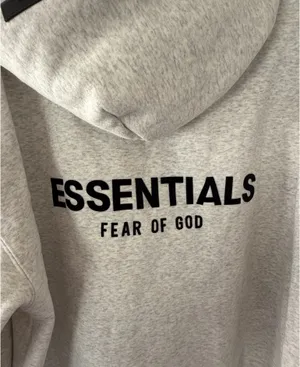 Essentials Fear of God Sweatshirt thumbnail 5