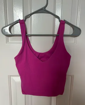 Lululemon Align Tank Sonic Pink thumbnail 1