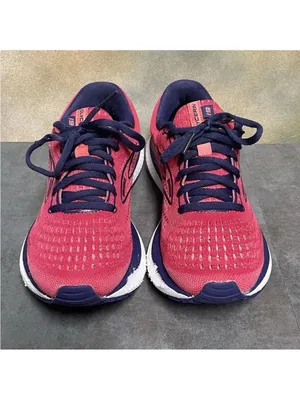 Brooks Glycerin 19 Red Women's Running Shoes Size 7.5B thumbnail 11