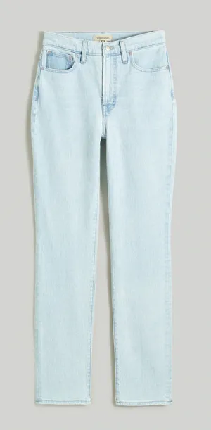 Madewell The Petite Perfect Vintage Jean Chesthunt P26 Casual NWT thumbnail 1