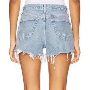 AGOLDE Parker Jean Shorts thumbnail 2