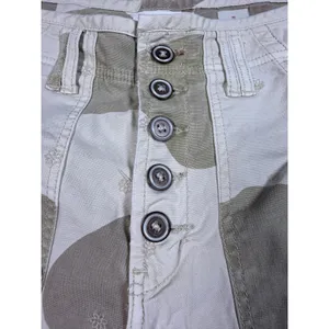 Anthropologie The Wanderer Camo Button Fly Pants Size 28 thumbnail 5