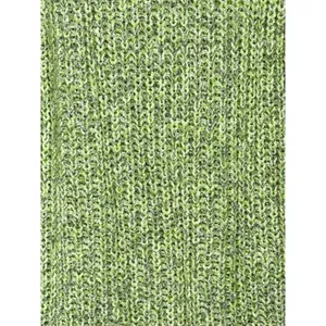 Abercrombie & Fitch Gray Green Knit Long Sleeve Pullover Crew Neck Sweater Sz M thumbnail 6