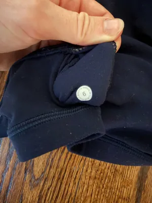Lululemon Align Tank Navy thumbnail 5