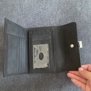 Liz Claiborne Black wallet thumbnail 4