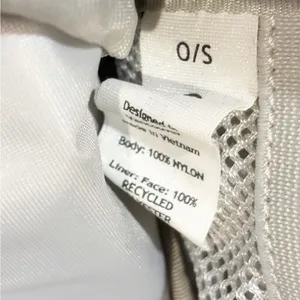 Lululemon Nylon Mini Belt Bag Fanny Pack Adjustable‎ Strap Rhino Grey OSFM thumbnail 3