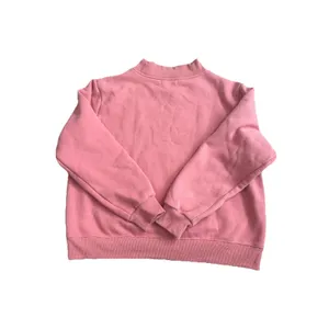 PARKE Varsity Pink Mock Neck Sweatshirt Valentines Day Lover RARE L/XL thumbnail 6