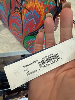 Dooney & Bourke Plumes Suki Crossbody Bag thumbnail 6