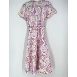 Hill House The Lily Dress Candy Kaleidoscope Sz XXS thumbnail 4