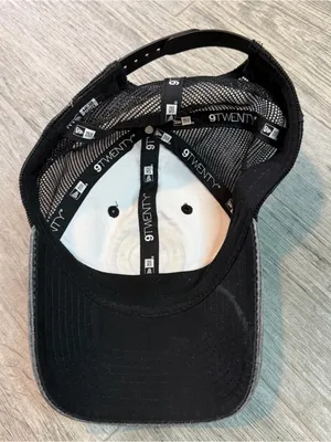 New Era 49forty Adjustable Black Wake Forest University Hat Woman's OS thumbnail 4