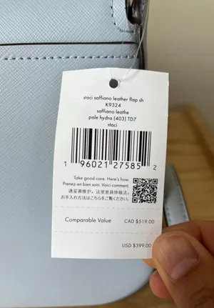 Kate Spade Purse thumbnail 6