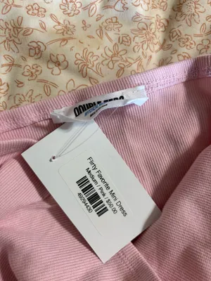 Boutique Mini Dress thumbnail 9
