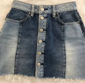 PacSun Blue Jean Skirt thumbnail 1