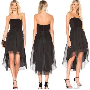 Elliatt Elysian dress high low cocktail dress thumbnail 9