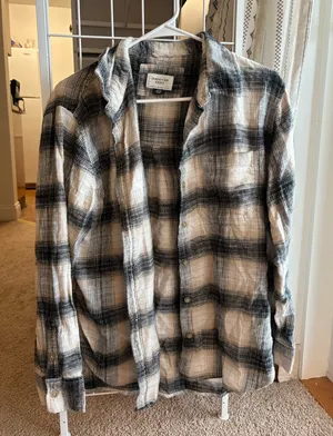American Eagle Flannel thumbnail 1