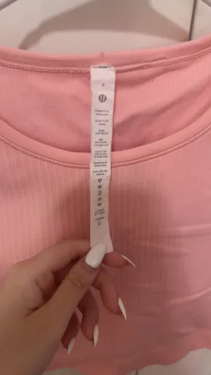 Lululemon Ebb To Street Top thumbnail 2
