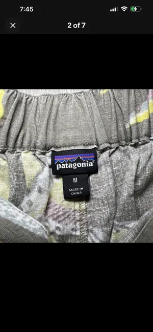 Patagonia Garden Island Shorts thumbnail 2