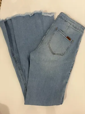 Rock & Roll Cowgirl Denim Jeans Bell Rock & Roll Bottom thumbnail 3