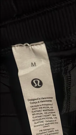 Lululemon Dance Studio Relaxed-Fit Mid-Rise Cargo Pant thumbnail 5