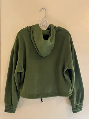 Treign women’s Arena Cinch Hoodie sz M thumbnail 2