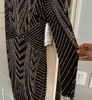 Xscape mini dress thumbnail 2