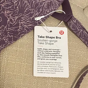 Lululemon Take Shape Bra thumbnail 2