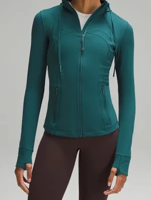 Like New Lululemon define jacket  thumbnail 1