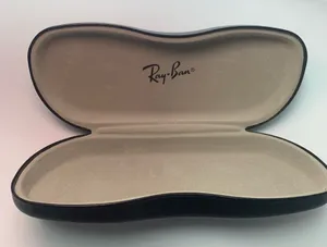 Ray-Ban Hard‎ Shell Sunglasses Case thumbnail 1